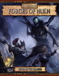 cover of the book Forges of Nuln