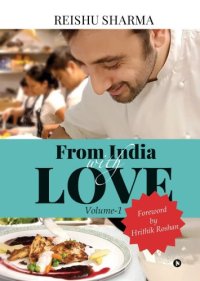 cover of the book From India with Love, Volume-1