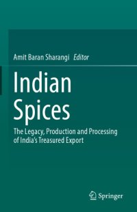 cover of the book Indian Spices