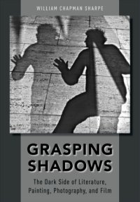 cover of the book Grasping shadows: the dark side of literature, painting, photography, and film