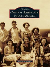 cover of the book Central Americans in Los Angeles