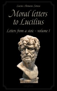 cover of the book Moral letters to Lucilius: Volume 2