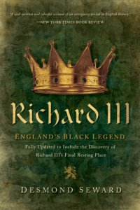 cover of the book Richard III