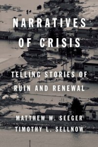 cover of the book Narratives of crisis: telling stories of ruin and renewal