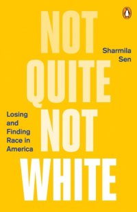 cover of the book Not quite not white: losing and finding race in America