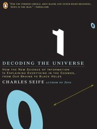 cover of the book Decoding the Universe