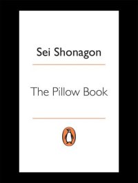 cover of the book The Pillow Book