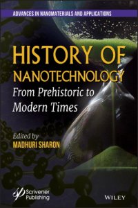 cover of the book History of Nanotechnology