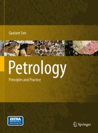 cover of the book Petrology Principles and Practice