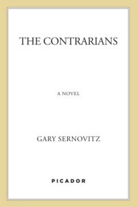 cover of the book The Contrarians