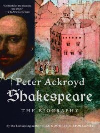 cover of the book Shakespeare: the biography