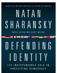 cover of the book Defending identity: its indispensable role in protecting democracy