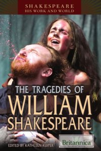 cover of the book The tragedies of William Shakespeare