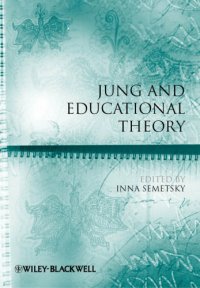 cover of the book Jung and Educational Theory