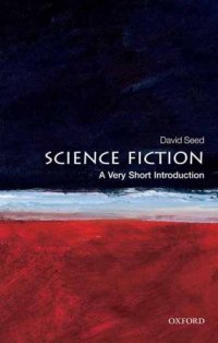 cover of the book Science fiction: a very short introduction