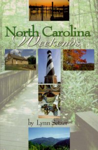 cover of the book North Carolina Weekends