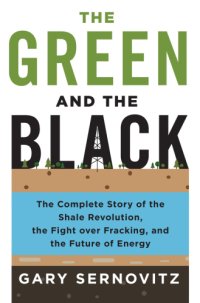 cover of the book The Green and the Black