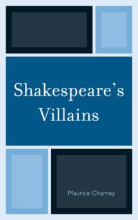 cover of the book Shakespeare's Villains