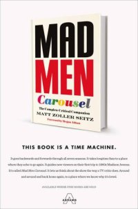 cover of the book Mad Men Carousel: The Complete Critical Companion