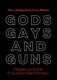 cover of the book Gods, gays, & guns: religion and the future of democracy