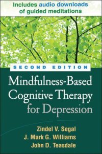 cover of the book Mindfulness-Based Cognitive Therapy for Depression