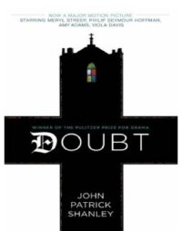 cover of the book Doubt: a parable