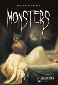 cover of the book Monsters