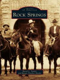 cover of the book Rock Springs