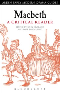 cover of the book Macbeth: a critical reader