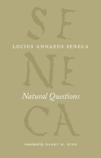 cover of the book Natural Questions