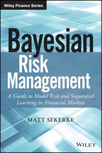 cover of the book Bayesian Risk Management