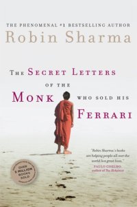 cover of the book The Secret Letters of the Monk Who Sold His Ferrari