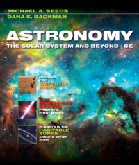 cover of the book Astronomy : the solar system and beyond