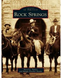 cover of the book Rock Springs