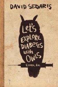 cover of the book Let's Explore Diabetes with Owls