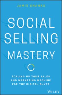 cover of the book Social Selling Mastery