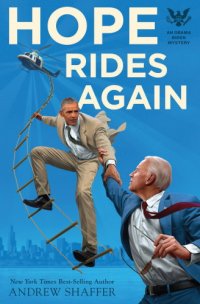 cover of the book Hope Rides Again