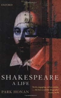 cover of the book Shakespeare: A Life