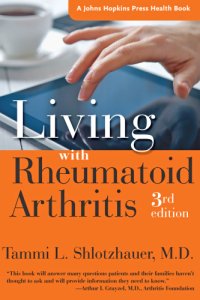 cover of the book Living with Rheumatoid Arthritis