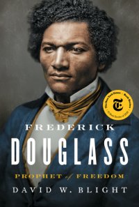 cover of the book Frederick Douglass: prophet of freedom