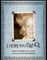 cover of the book I Hope You Dance Journal