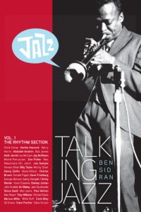 cover of the book Talking Jazz With Ben Sidran: Vol. 1, The rhythm section