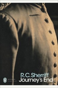 cover of the book Journey's End