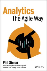 cover of the book Analytics: the agile way