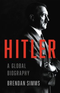 cover of the book Hitler