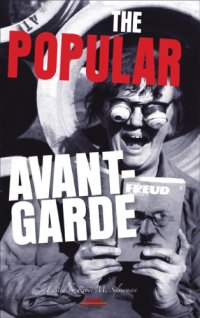 cover of the book The popular avant-garde