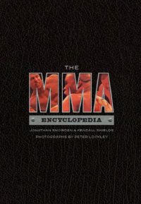 cover of the book The MMA encyclopedia