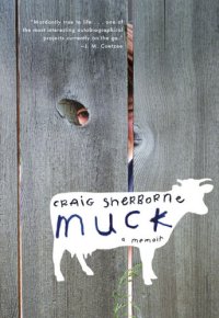 cover of the book Muck: a memoir