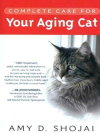 cover of the book Complete Care for Your Aging Cat