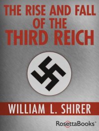 cover of the book The Rise and Fall of the Third Reich